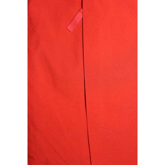 The North Face Men’s ThermoBall Hooded Eco Triclimate Jacket RED BLACK 3XL $400 - Picture 9 of 12